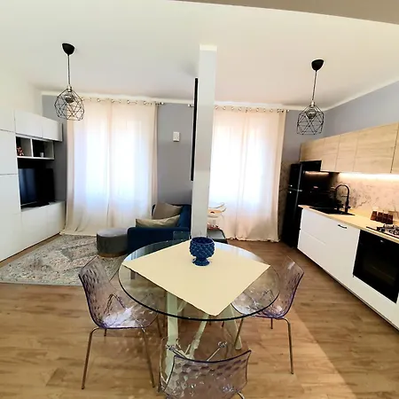 San Giovanni Apartman Róma