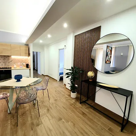 San Giovanni Apartman *