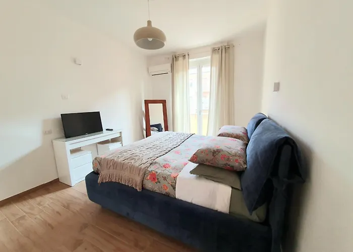 Apartmán San Giovanni Řím