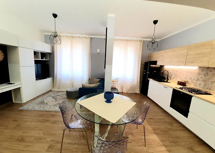 San Giovanni Apartman Róma