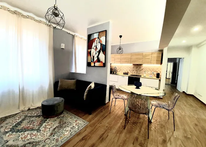 San Giovanni Apartman *