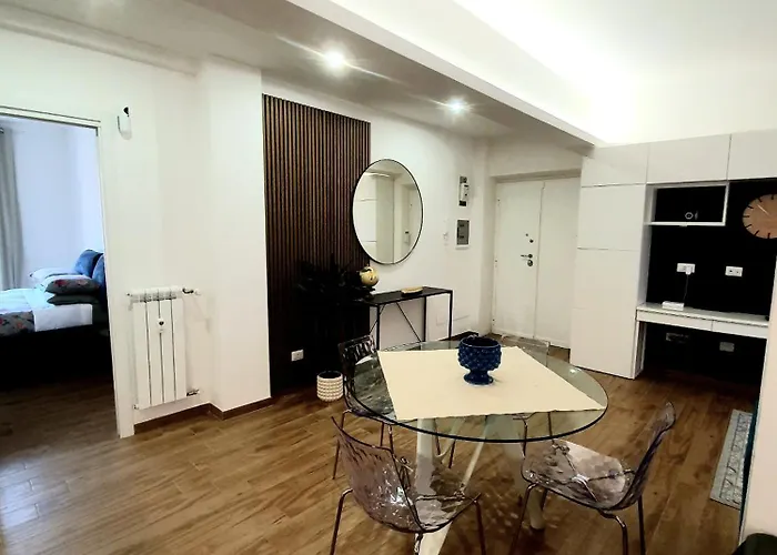 San Giovanni Apartman Róma